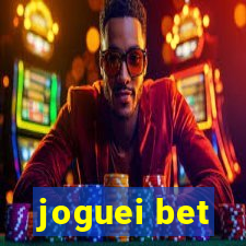 joguei bet