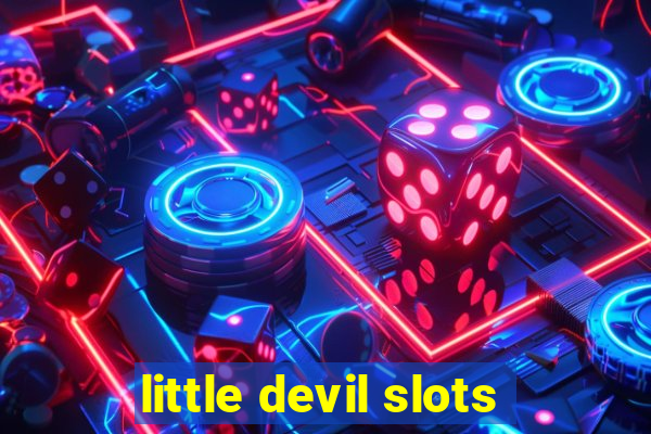 little devil slots