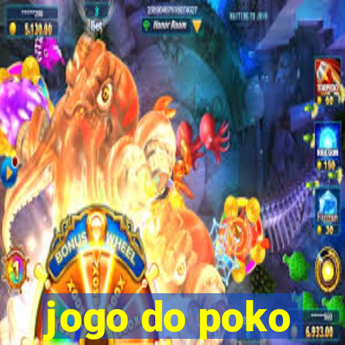 jogo do poko