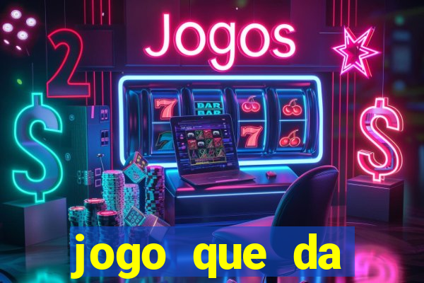 jogo que da dinheiro de verdade via pix