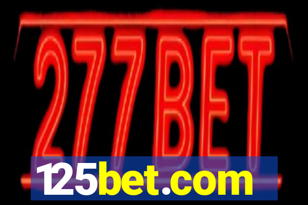 125bet.com