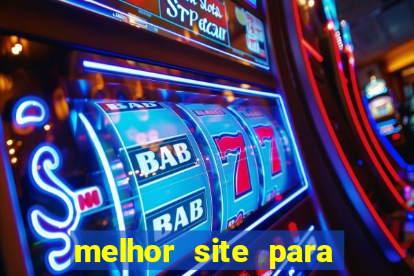 melhor site para analise de jogos