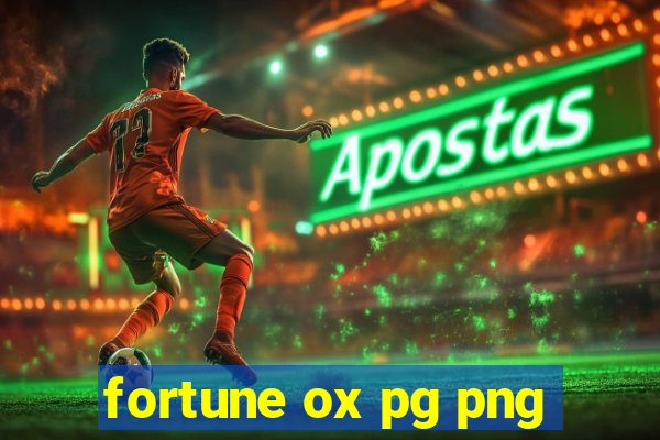 fortune ox pg png