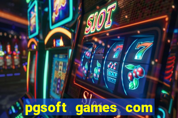 pgsoft games com fortune ox