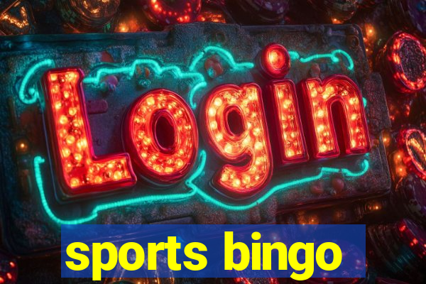 sports bingo