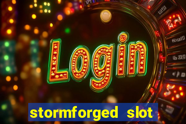 stormforged slot free play