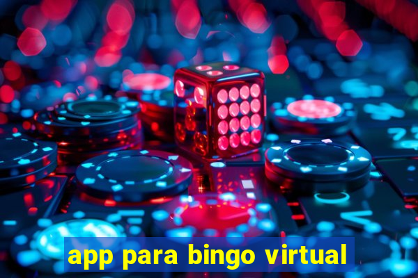 app para bingo virtual