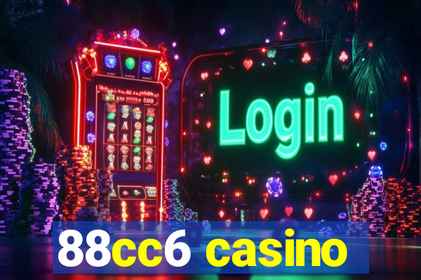 88cc6 casino