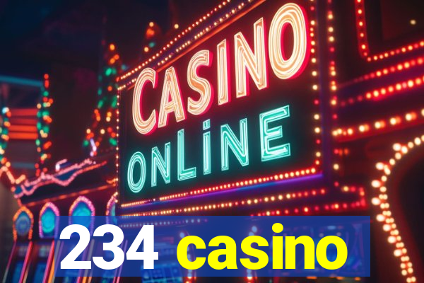 234 casino