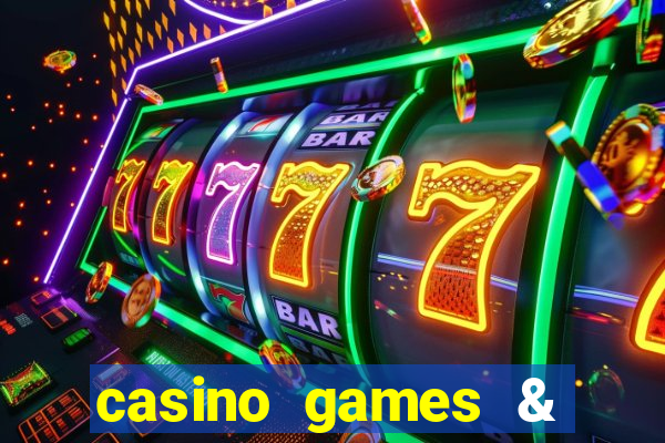 casino games & jackpots by lightning link casino