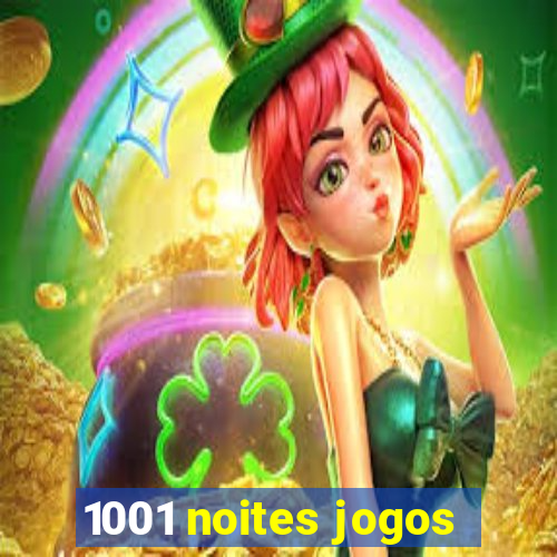 1001 noites jogos