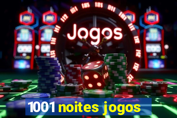 1001 noites jogos