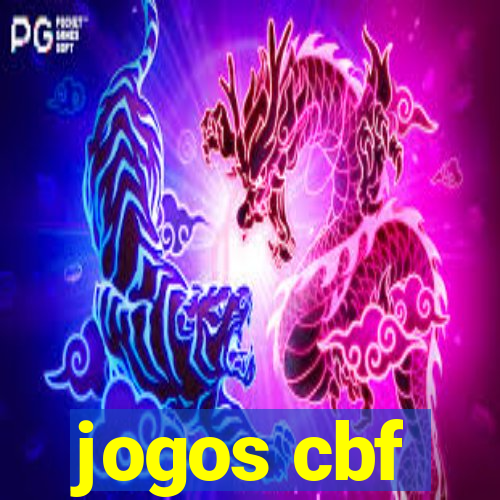 jogos cbf