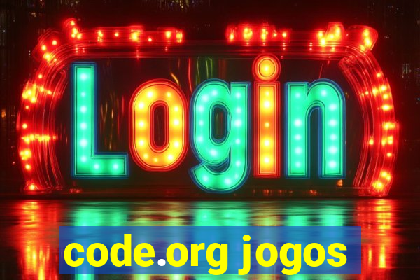 code.org jogos