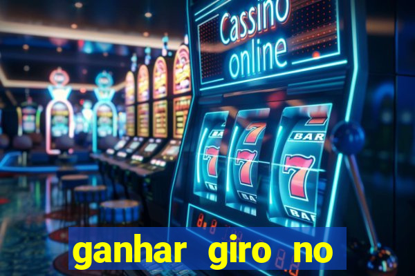 ganhar giro no coin master