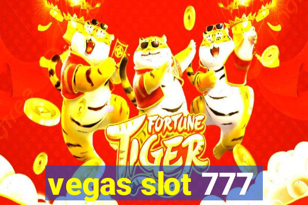 vegas slot 777