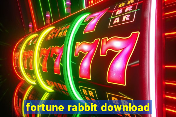 fortune rabbit download