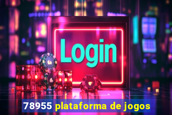 78955 plataforma de jogos