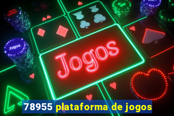 78955 plataforma de jogos