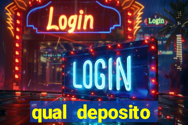 qual deposito minimo estrela bet