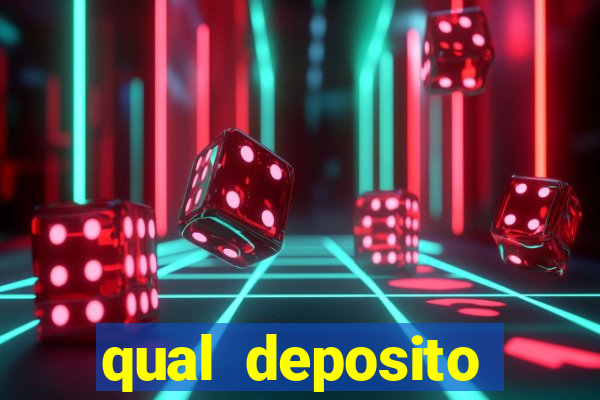 qual deposito minimo estrela bet