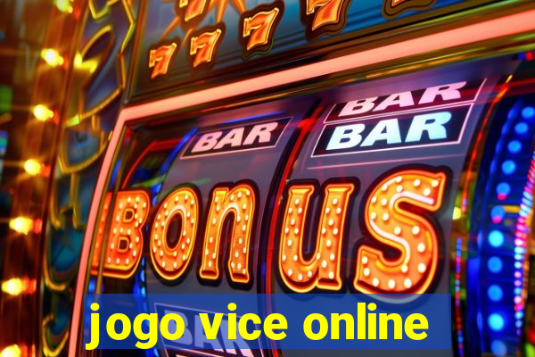 jogo vice online