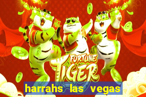 harrahs las vegas hotel casino