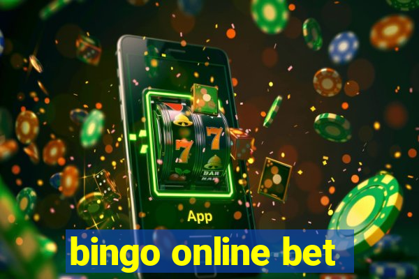 bingo online bet