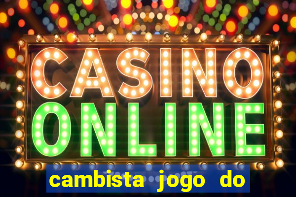 cambista jogo do bicho online