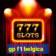 gp f1 belgica