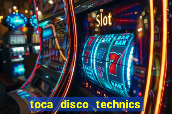 toca disco technics sl 1200 mk2