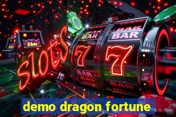 demo dragon fortune