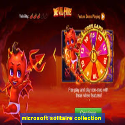 microsoft solitaire collection