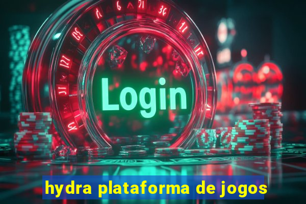 hydra plataforma de jogos