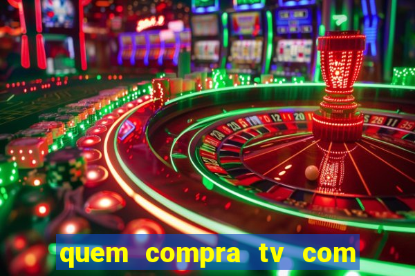 quem compra tv com defeito em porto alegre