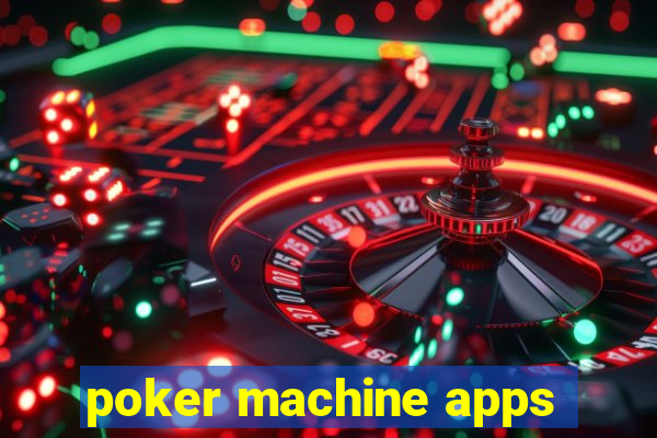 poker machine apps