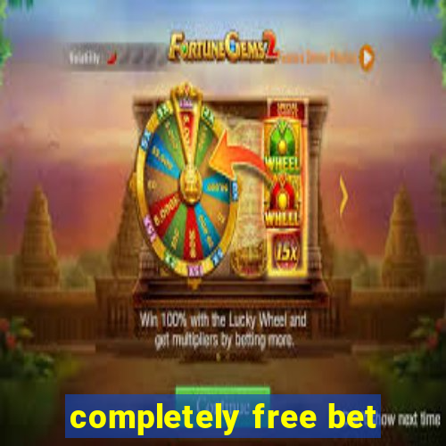 completely free bet