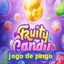 jogo de pingo