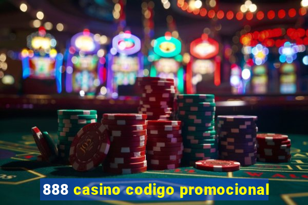 888 casino codigo promocional