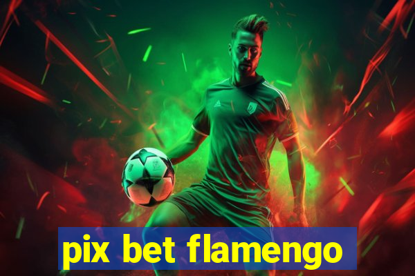 pix bet flamengo