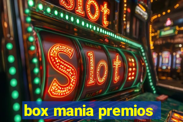 box mania premios