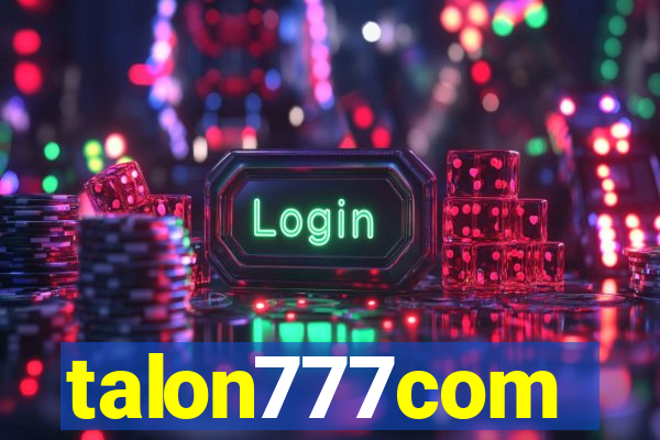 talon777com