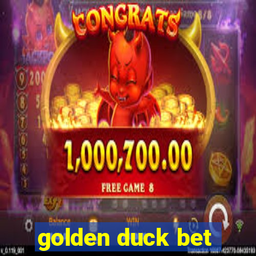 golden duck bet