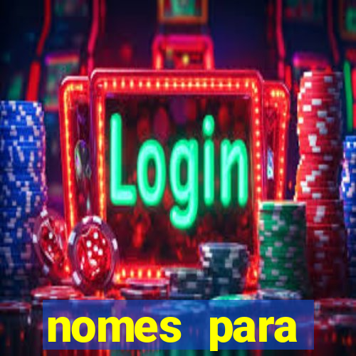 nomes para necromantes rpg