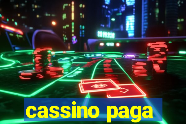 cassino paga