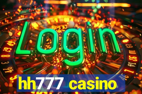 hh777 casino