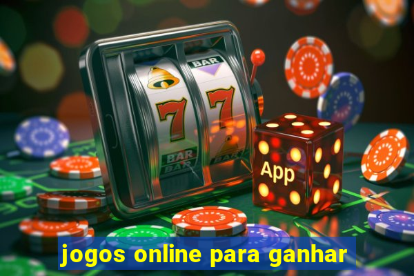 jogos online para ganhar