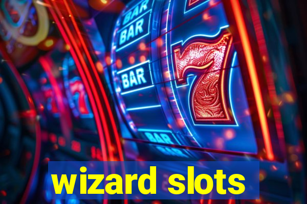 wizard slots