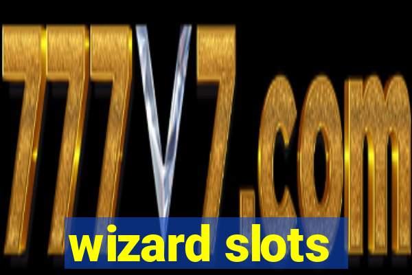 wizard slots