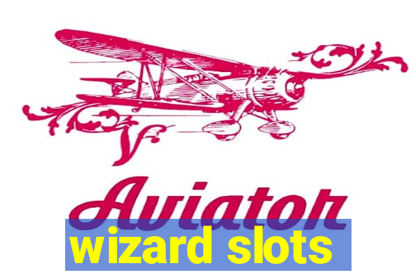 wizard slots